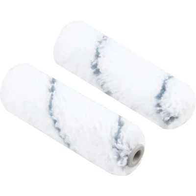 Image of Harris Replacement Roller Sleeves for Seriously Good Walls &amp; Ceilings 4in Mini Set