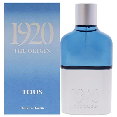 Image of Tous 1920 The Origin For Men 3.4 oz EDT Spray