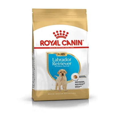 Image of Royal Canin Dog Food Labrador Retriever Puppy Dry Mix 3kg