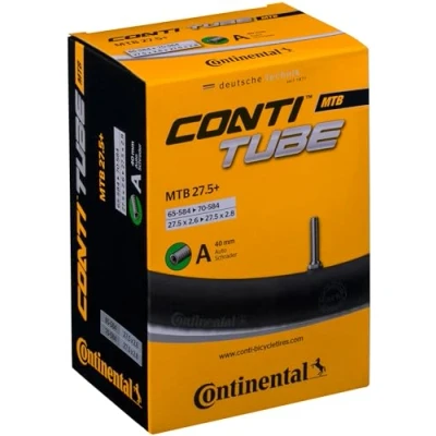 Image of Continental MTB 27.5+ Inner Tube, Other, [65 584 &gt;70 584]