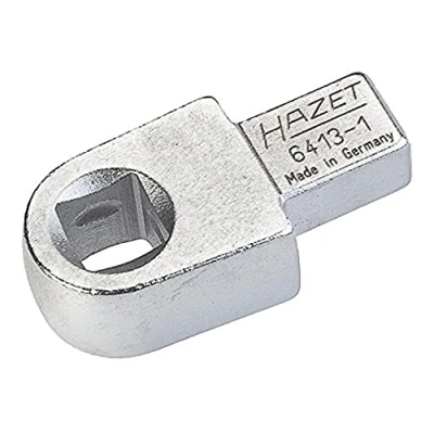 Image of HAZET 6413 1 43.5 mm Holder for Insert Squares Multi Colour
