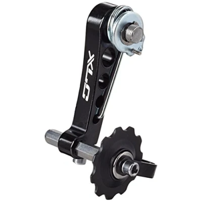 Image of XLC Unisex Cr a03 Chain Tensioner, Black, One Size UK