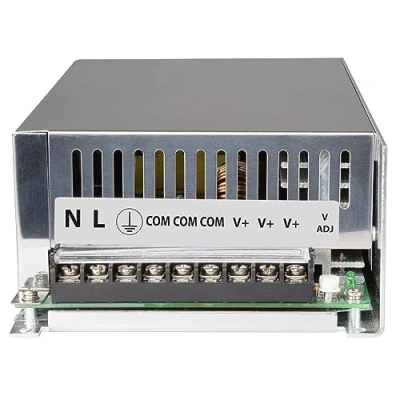 Image of Mercury 13.8Vdc Switch Mode Power Supply For CCTV Camera/Security System/LED Strip Light/Radio/Computer Project 240Vac/6A 50Hz 43.5A