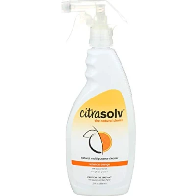 Image of Citra Solv Multi Purpose Spray Valencia Orange 22oz 650 ml