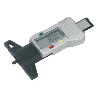 Image of Sealey Digital Tyre Tread Depth Gauge V2