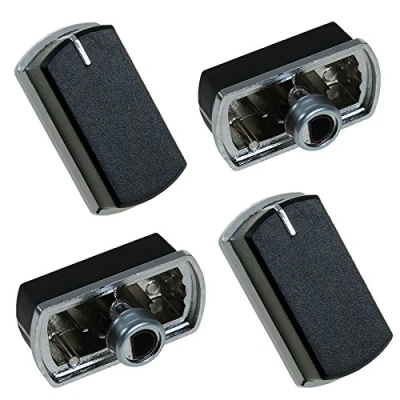 Image of First4Spares Premium Replacement Oven Control Knob for Belling Cooker Ovens Pack of 4
