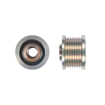 Image of 8200489514, 8201432084 Freewheel Clutch GATES FleetRunner Micro V Kit OAP7231 37,5mm RENAULT: MASTER 3 Kasten, Trafic 3, MEGANE 2, NISSAN: Qashqai 2