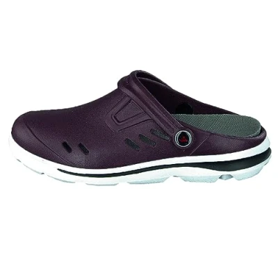 Image of Chung Shi Unisex Dux Ortho Clog, Clogs, Bordeaux, 36 37 EU