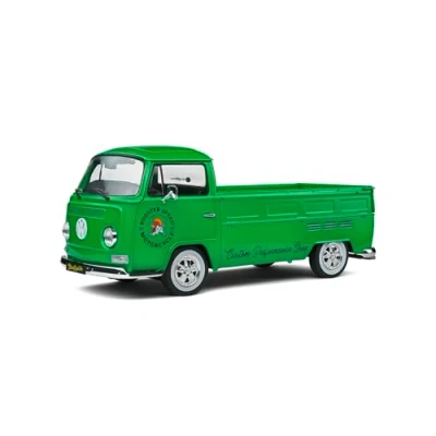 Image of Solido 3663506020858 Miniature car from The Collection, Green