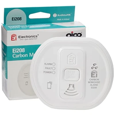 Image of Aico Ei208, White