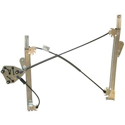 Image of 50509157, 50515589, 50520950, 51983414 Window regulator VALEO 850923 Right Front electric without motor comfort function