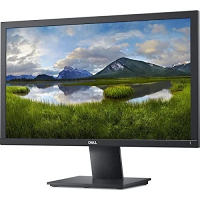 Image of Dell E2221HN LED monitor 21.5&quot; (21.5&quot; viewable) 1920 x 1080 Full HD (1080p) @ 60 Hz TN 250 cd/m² 1000:1 5 ms HDMI, VGA with 3 years Advanced Exchange Basic Warranty