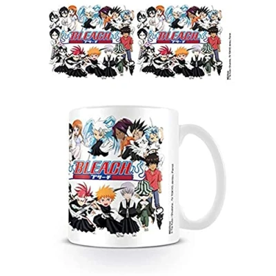 Image of Pyramid MG25137 Mug, Porcelain, Multi Coloured, 11oz/315ml