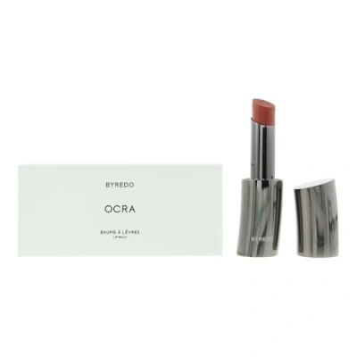 Image of Byredo Womens Lip Balm 3.7g Ocra One Size