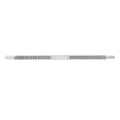 Image of Gedore 140A Thread File for Inch Grey
