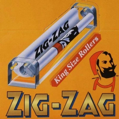 Image of Zig Zag King Size Cigarettes Rolling Machine, 150 g