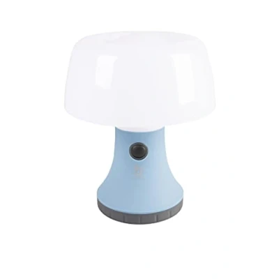 Image of Bo Camp Tablelamp With Hood Sirius High Power Led 70 Lumen Blue