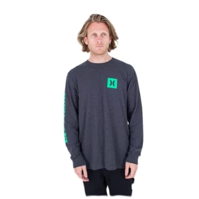 Image of Long Sleeves T shirt Mens EVD The Box