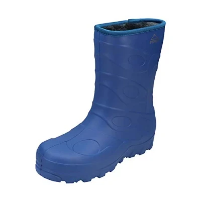 Image of Mckinley Rock Rain Boot, Blue Royal, 6 UK