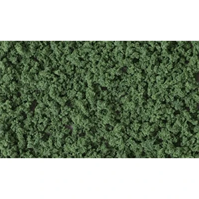 Image of FC137 WOODLAND SCENICS UNDERBRUSH DARK GREEN