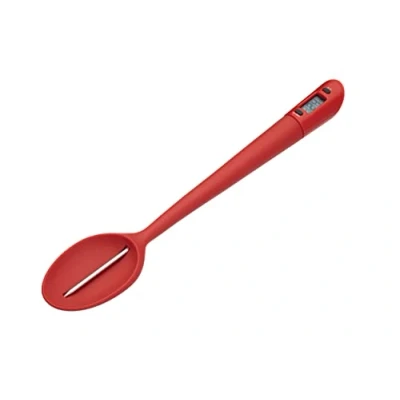 Image of Home Made Silicone Thermo Spoon