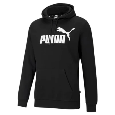 Image of PUMA ESS Big Logo Hoodie FL