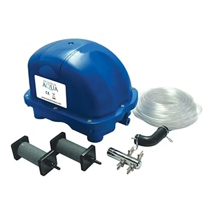 Image of Evolution Aqua Pond Air Pump Airtech 70 Complete Kit