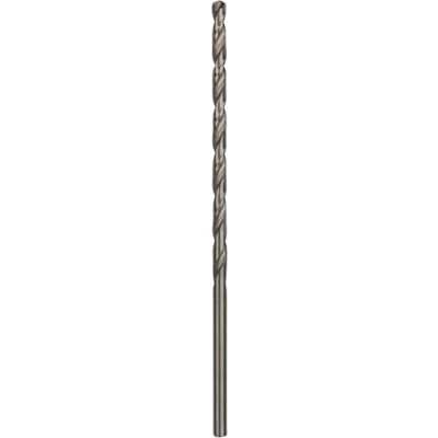 Image of Bosch Professional 5x HSS G Metal Drill Bit (for metal, Ø 4,2 mm, Robust Line, Accessory Driver)