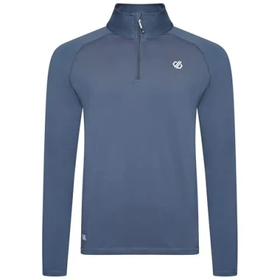Image of Dare 2b Mens Fuse Up II Core Stretch Midlayer Orion Grey Size L