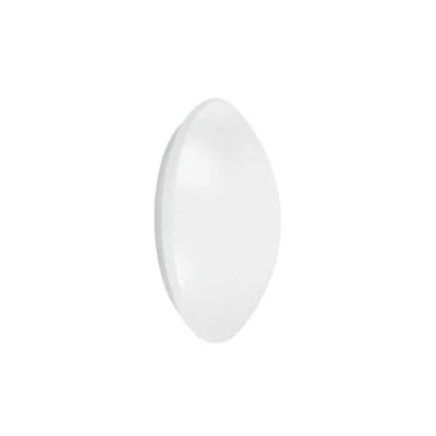 Image of Ledvance Wall and Ceiling Light Surface Circular 350 mm, Energy Saving, 18 W, Cold White, SF CIRC W 840 IP44 [Energy Class G]