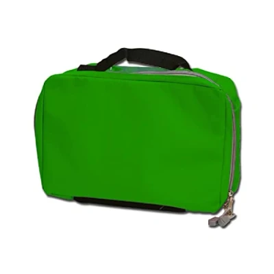Image of GIMA E5 Ambulance Mini Bag with Handle, Green