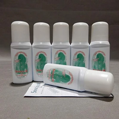 Image of Sindolor Gel in Roll on 60 ml, Immediate Effect. 6 Units ++ Saving Pack