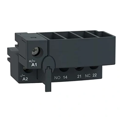 Image of Schneider Electric, Terminal block for power base LU9, LU9BN11