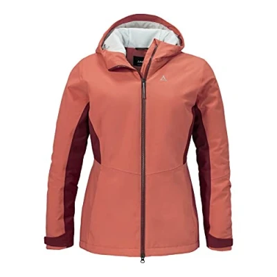 Image of Schöffel Torspitze Women&#039;s Jacket L, Burlwood, XS/S