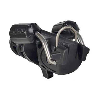 Image of SEAC Double Muzzle for Spearfishing Sling Gun, Both Dual and Circular Slings, Suitable Ø28mm (external) barrel