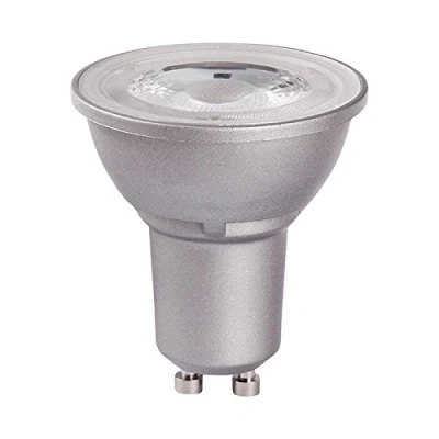 Image of 2 Pack of Bell British Electric Lamps 5w (50w Replacement) Eco LED GU10 Dimmable 38 240v Extra Warm White 2700k 05763