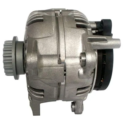 Image of 070903024, 070903024B, 70903139 Generator HELLA 8EL 011 712 14V 180A 62mm VOLKSWAGEN: Touareg I, Transporter 5, 5