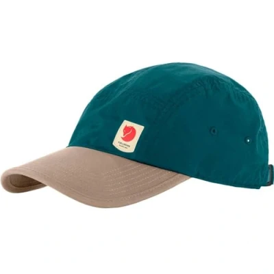 Image of Fjällräven HIGH Coast WIND Unisex Cap Deep seafossil, Size: S/M, sea fossil