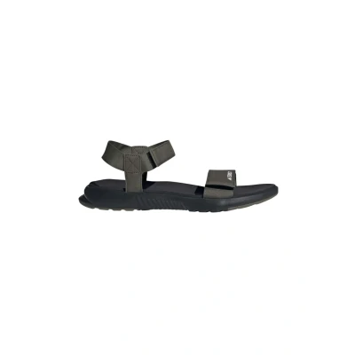Image of adidas Unisex Terrex Hydroterra Light Sandals Hiking Shoes, Core Black/Olive Strata/Cloud White, 12 UK