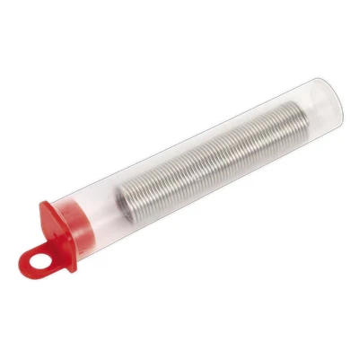 Image of Sealey Lead Free Soldering Wire Dispenser Tube