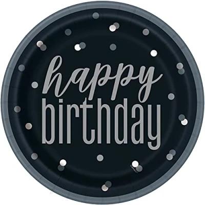 Image of Unique Happy Birthday Banner