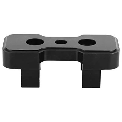 Image of 3.9Inches Transmission Mount Insert Billet Aluminum Alloy Fit for A4 S4 RS4 A5 S5 RS5 Q5 SQ5