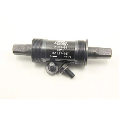 Image of transformparts 68 x 137mm Bottom Bracket Square Taper Bicycle