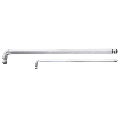 Image of Gedore Hexagon Allen key XL, double ball end 3 mm