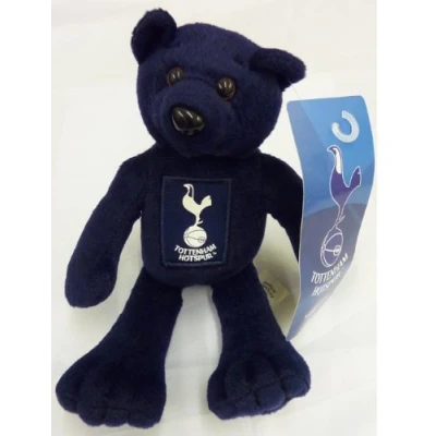 Image of Tottenham Hotspur Beanie Bear One Size Only