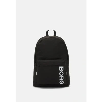 Image of Björn Borg CORE Street Backpack Rucksack, Size: One Size, Black
