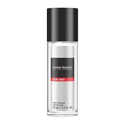 Image of Bruno Banani Pure Man Deodorant Spray 75ml