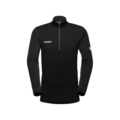 Image of Mammut Aenergy ML Half Zip Pull Men black L