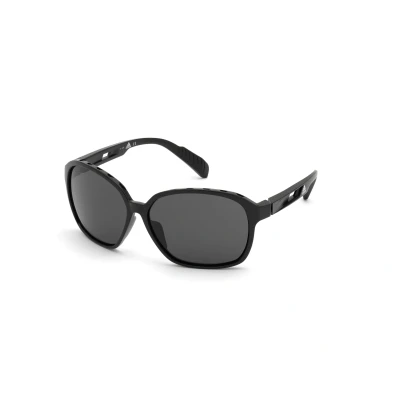 Image of Sunglasses Adidas sport Sp0013 col. 01a Unisex Round
