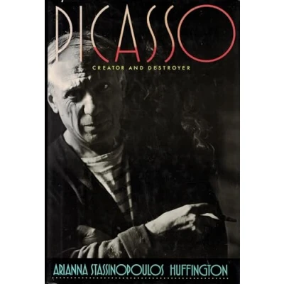 Image of Picasso: Creator and Destroyer